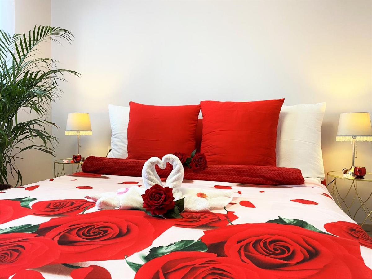 Albina Apartman Эгер Экстерьер фото