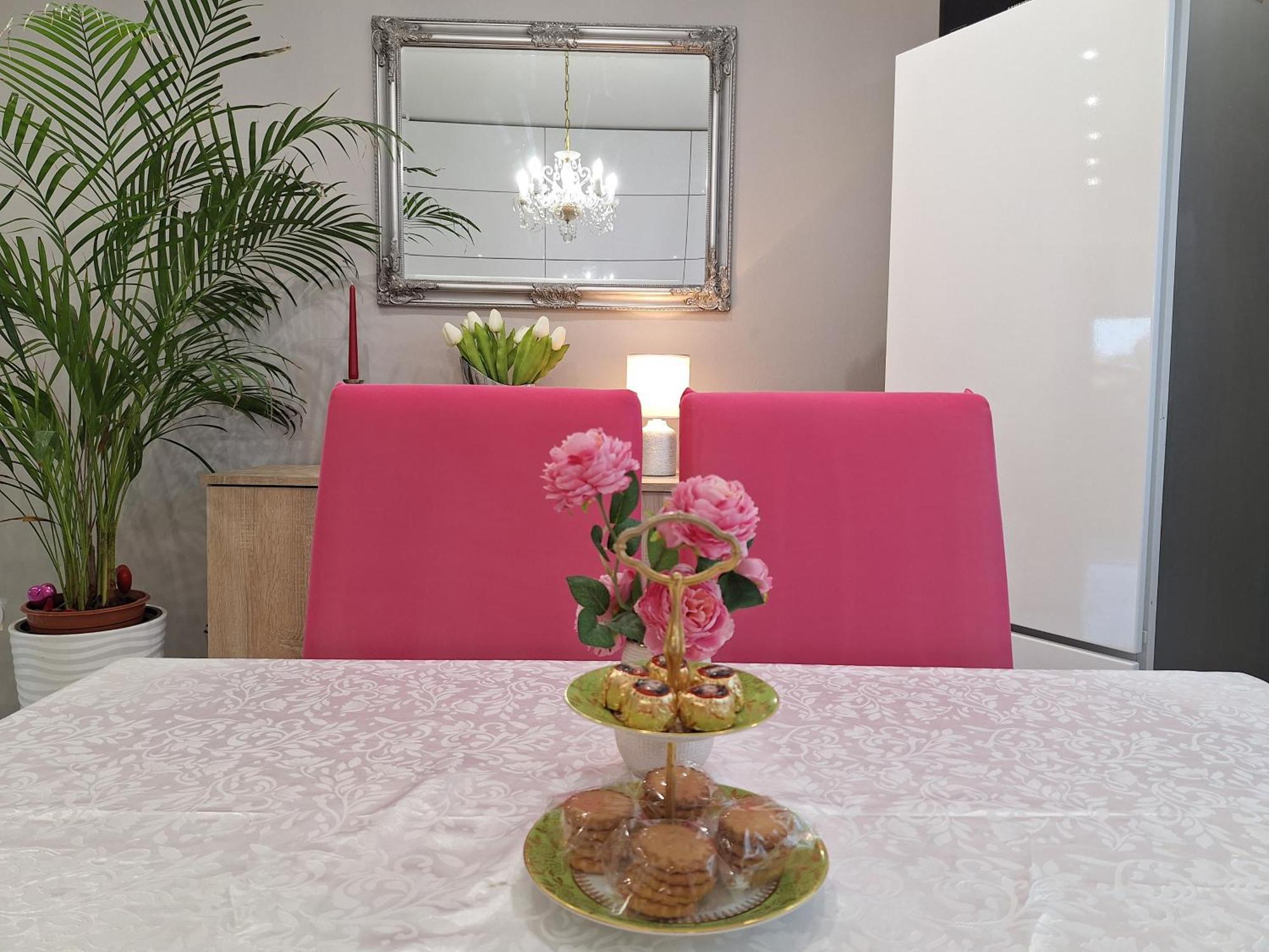 Albina Apartman Эгер Экстерьер фото