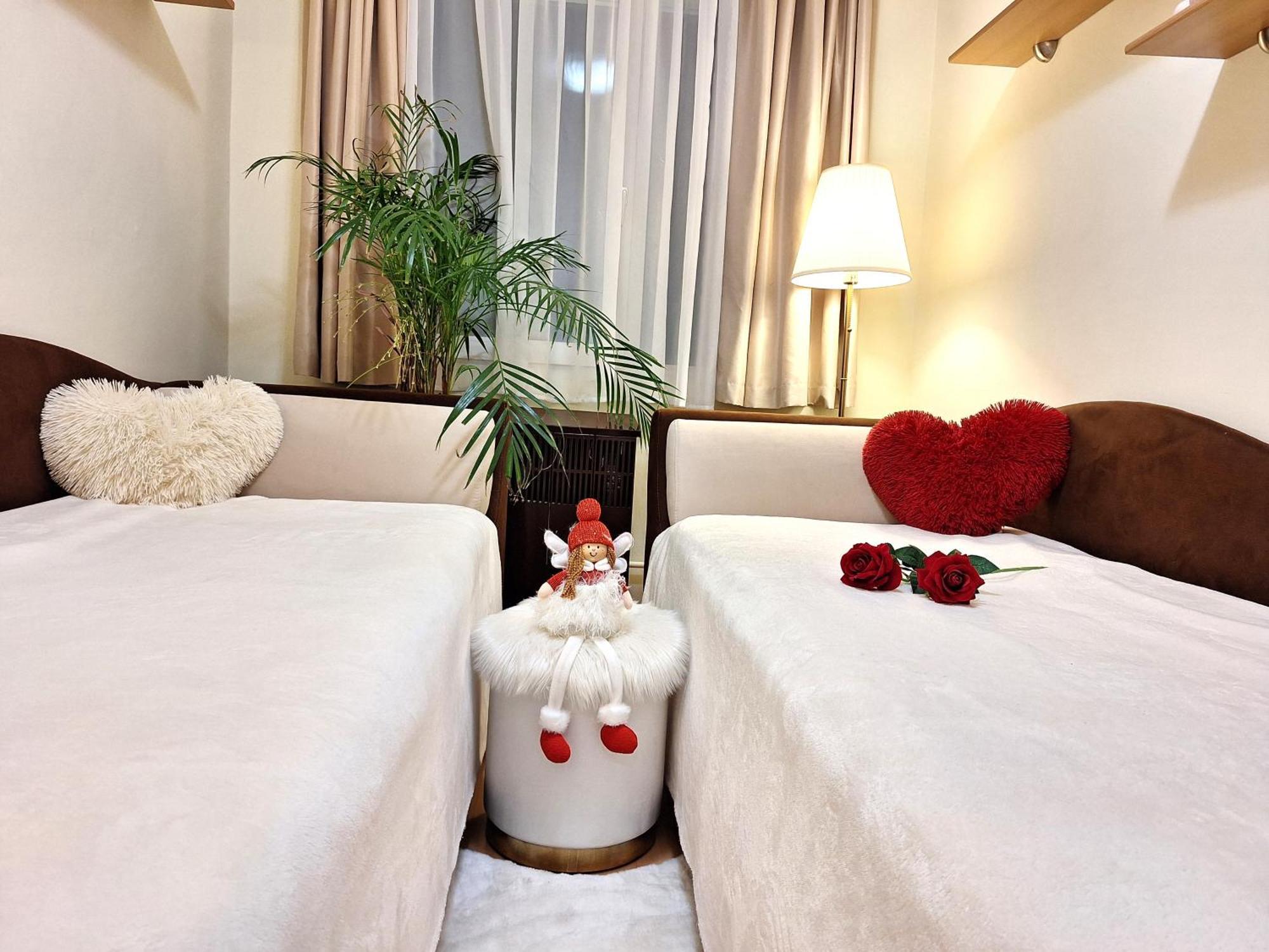 Albina Apartman Эгер Экстерьер фото