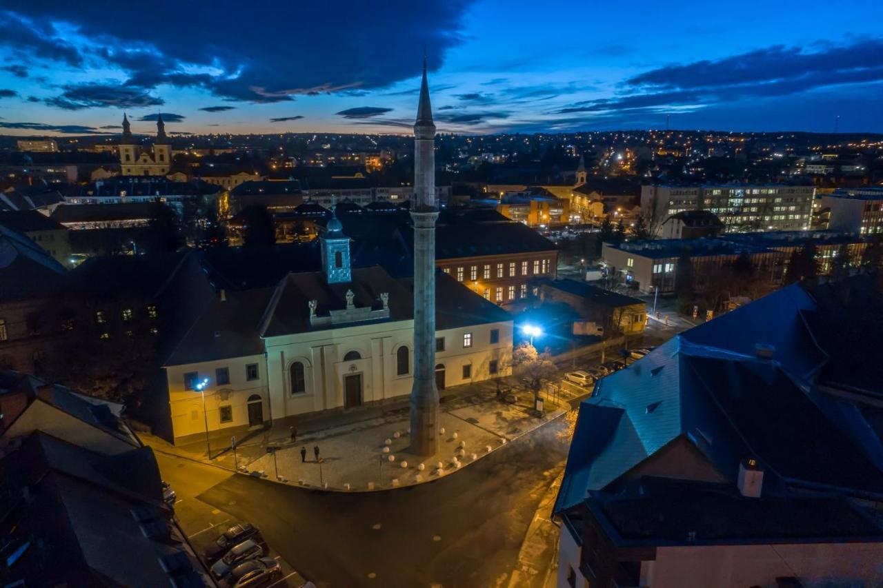 Albina Apartman Эгер Экстерьер фото